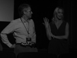 la comedy festival - q&a after the screening (bjrn engstrm & nathalie sderqvist